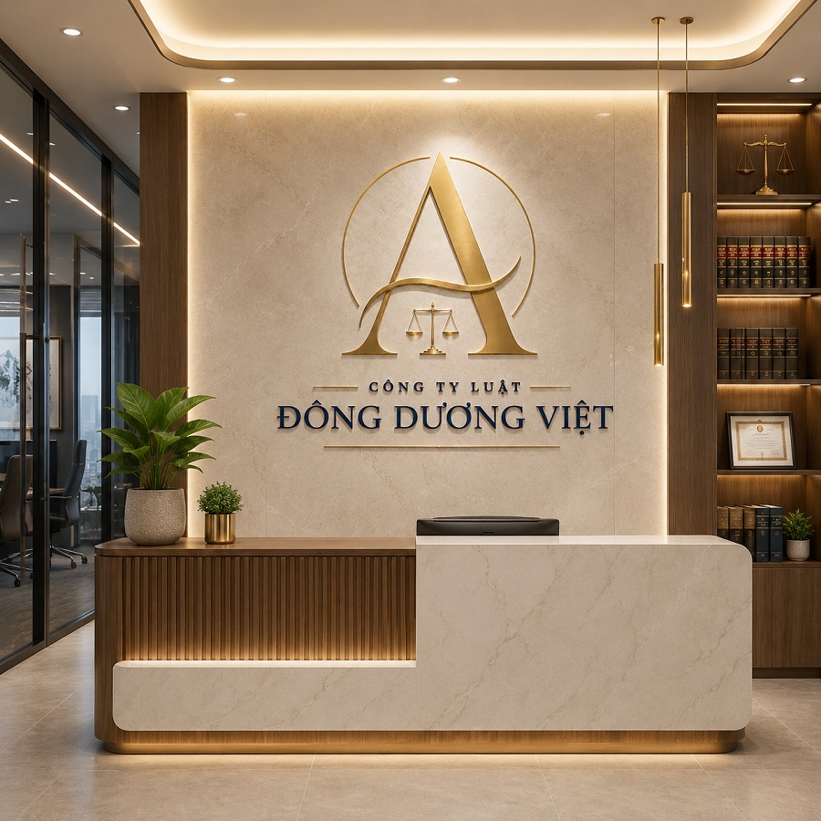 Văn phòng công ty Luật Đông Dương Việt